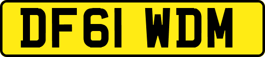 DF61WDM