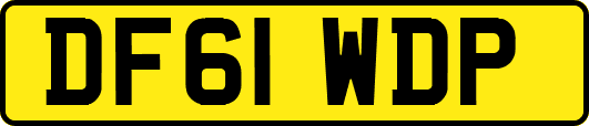 DF61WDP