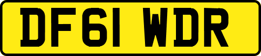 DF61WDR