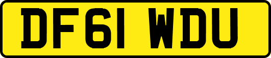 DF61WDU