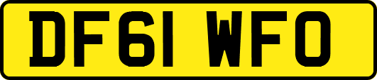 DF61WFO