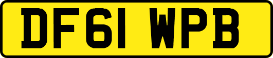 DF61WPB