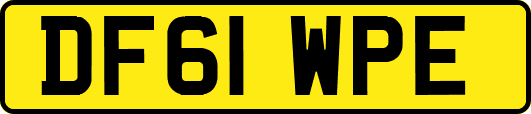 DF61WPE