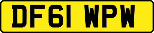 DF61WPW