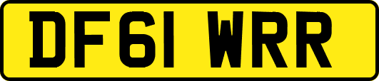 DF61WRR