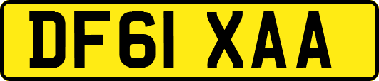 DF61XAA