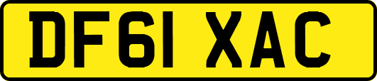 DF61XAC