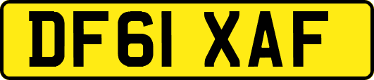 DF61XAF