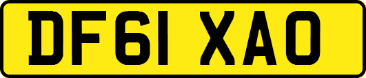 DF61XAO
