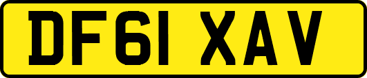 DF61XAV