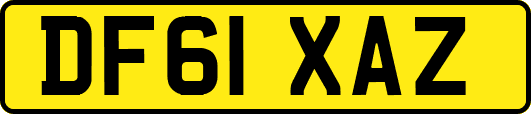 DF61XAZ