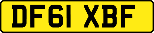 DF61XBF