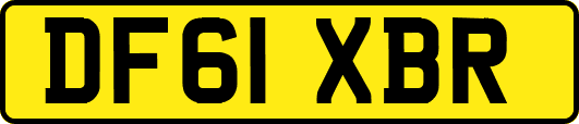 DF61XBR