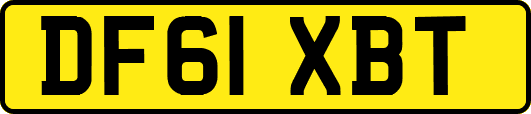 DF61XBT