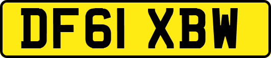 DF61XBW