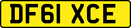 DF61XCE
