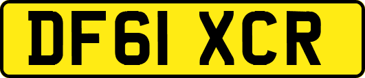 DF61XCR