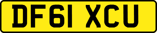 DF61XCU