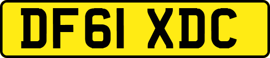 DF61XDC