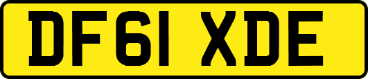 DF61XDE