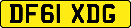 DF61XDG