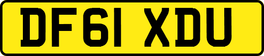 DF61XDU