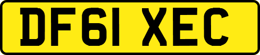 DF61XEC