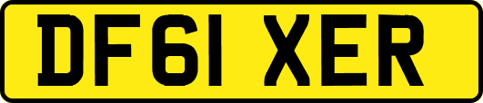 DF61XER