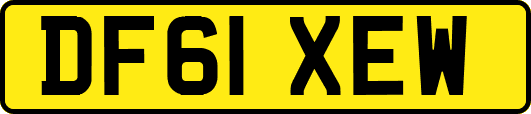 DF61XEW