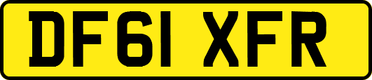 DF61XFR