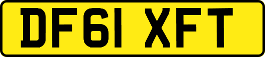 DF61XFT