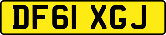 DF61XGJ