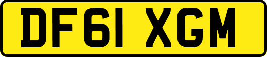 DF61XGM