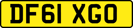 DF61XGO