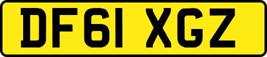 DF61XGZ