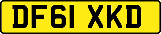 DF61XKD