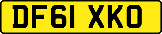 DF61XKO