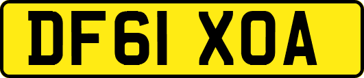 DF61XOA