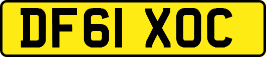 DF61XOC