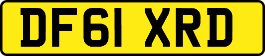 DF61XRD
