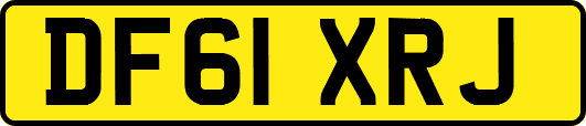 DF61XRJ