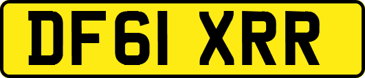DF61XRR