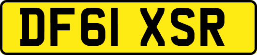 DF61XSR