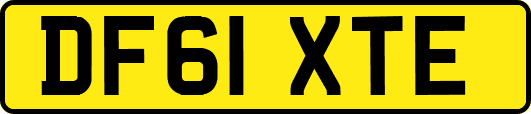 DF61XTE