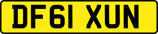DF61XUN