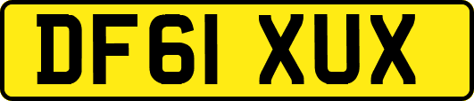 DF61XUX