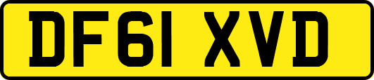 DF61XVD