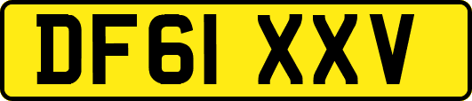 DF61XXV