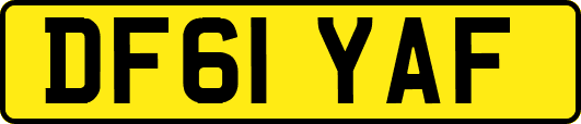 DF61YAF