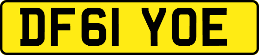 DF61YOE